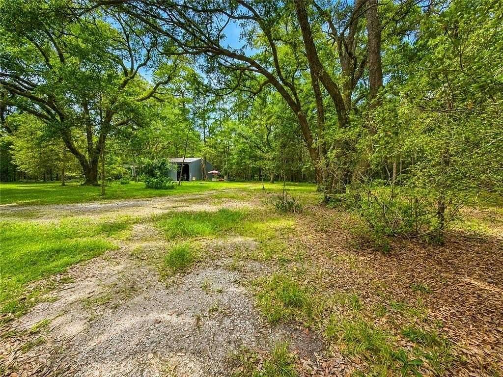 2 Acres of Land with Home for Sale in Lacombe, Louisiana