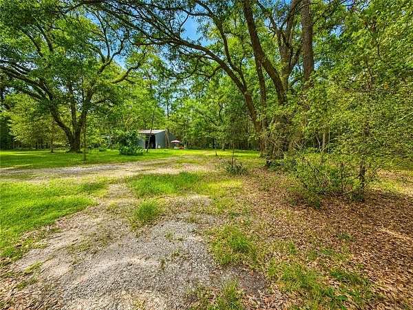 2 Acres of Land with Home for Sale in Lacombe, Louisiana