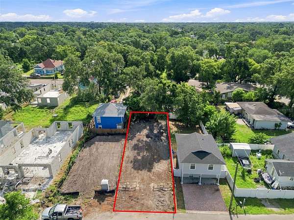 0.09 Acres of Mixed-Use Land for Sale in Tampa, Florida