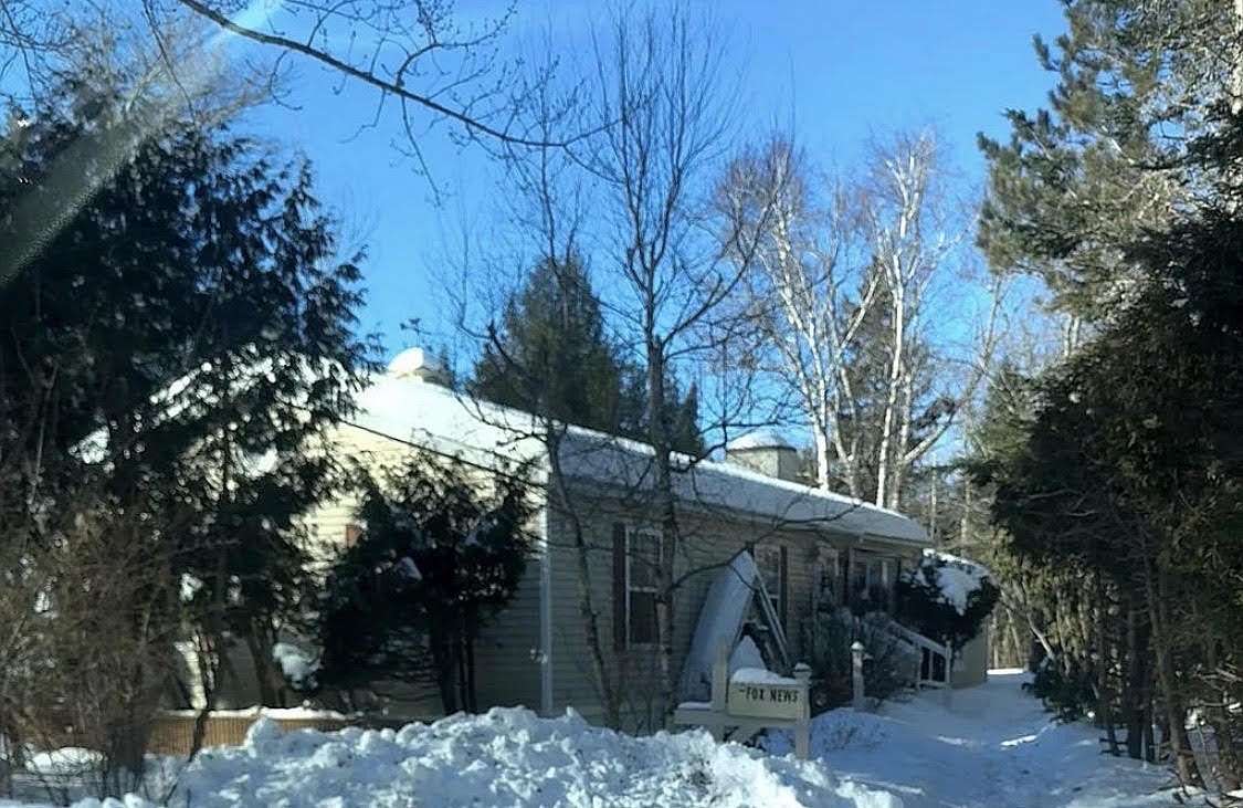 17.4 Acres of Recreational & Residential Land for Sale in Lincolnville, Maine
