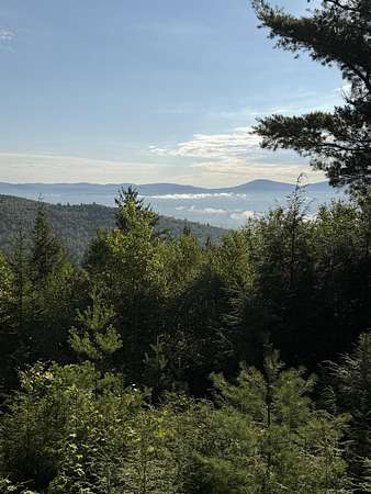 13.6 Acres of Land with Home for Sale in Roxbury, Maine