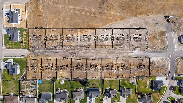 Residential Land for Sale in Tremonton, Utah