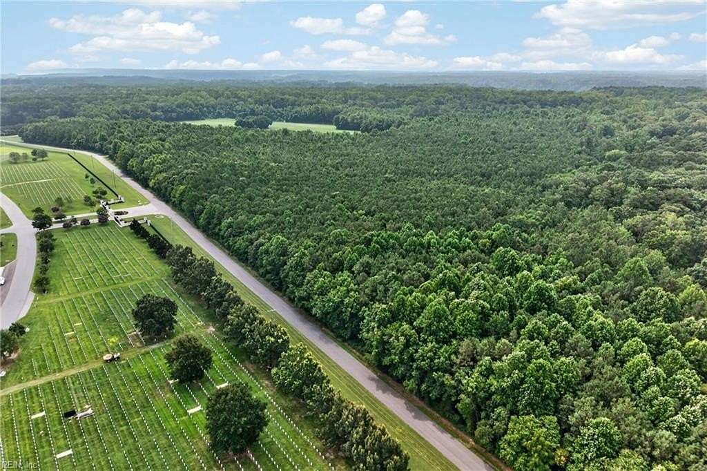 73.6 Acres of Land for Sale in Suffolk, Virginia