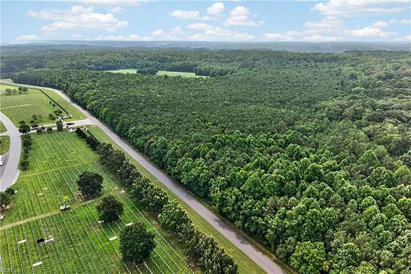 73.6 Acres of Land for Sale in Suffolk, Virginia