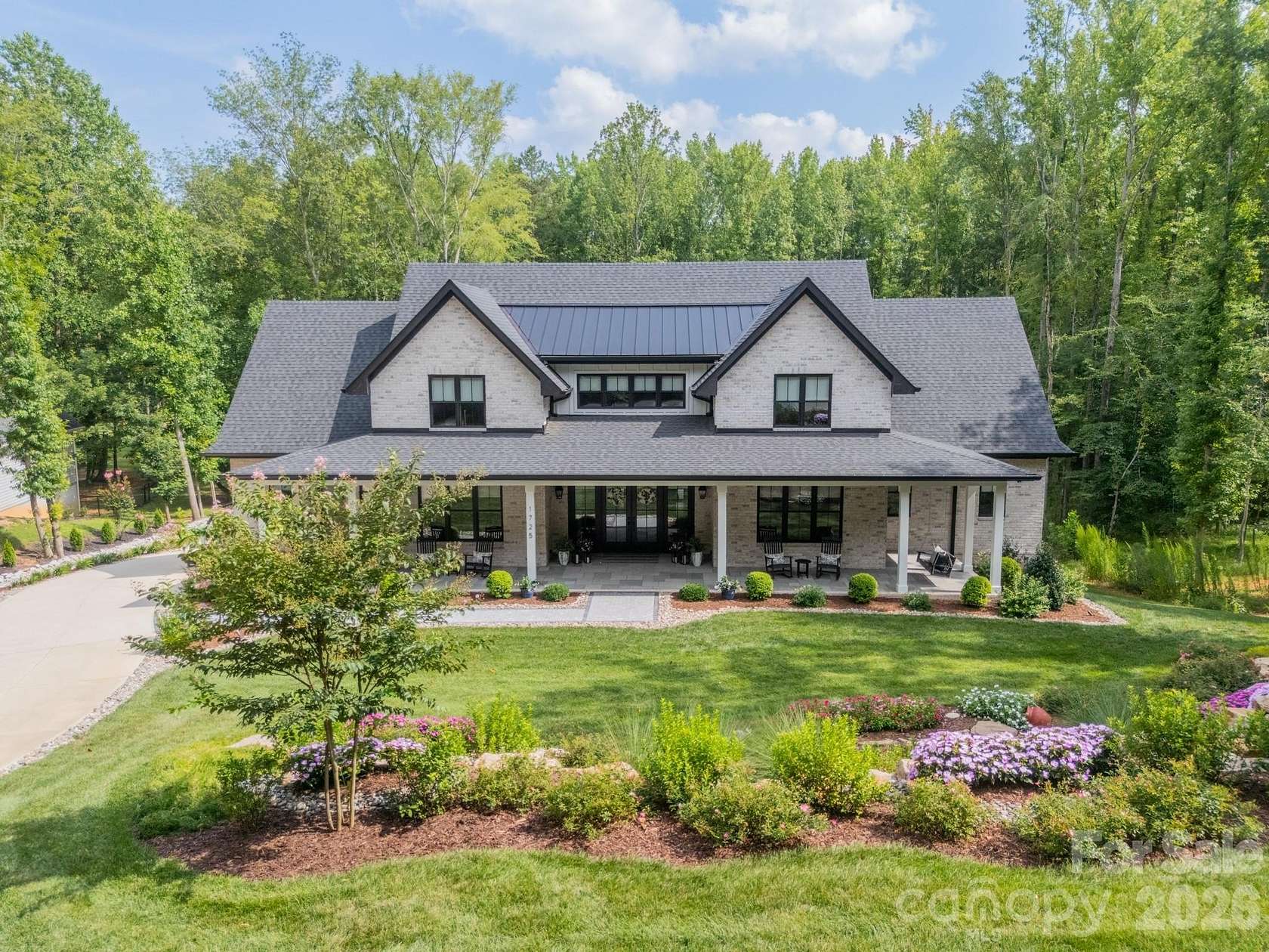 2 Acres of Land with Home for Sale in Waxhaw, North Carolina