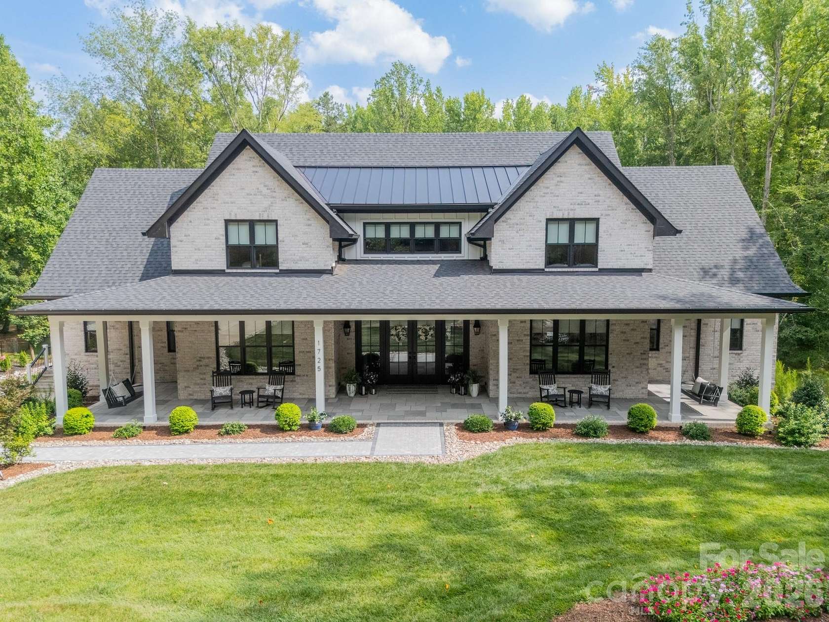 2 Acres of Land with Home for Sale in Waxhaw, North Carolina