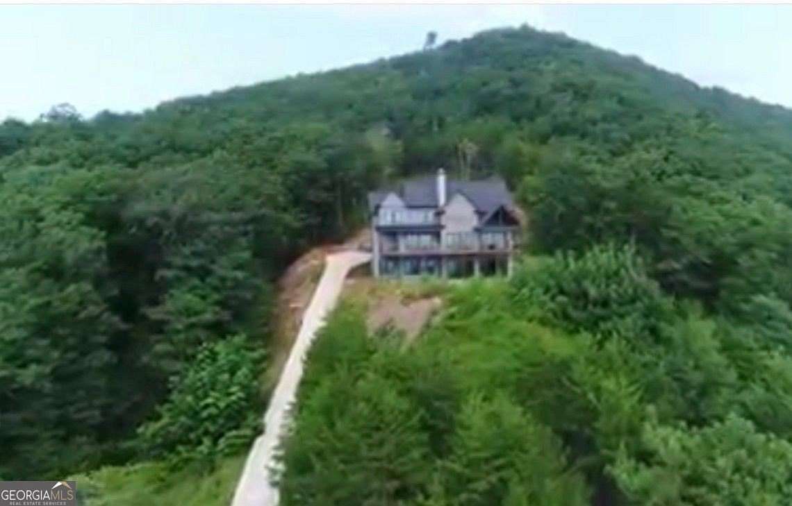 5.22 Acres of Land with Home for Sale in Jasper, Georgia