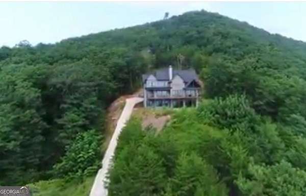 5.22 Acres of Land with Home for Sale in Jasper, Georgia
