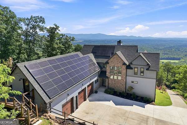 5.22 Acres of Land with Home for Sale in Jasper, Georgia