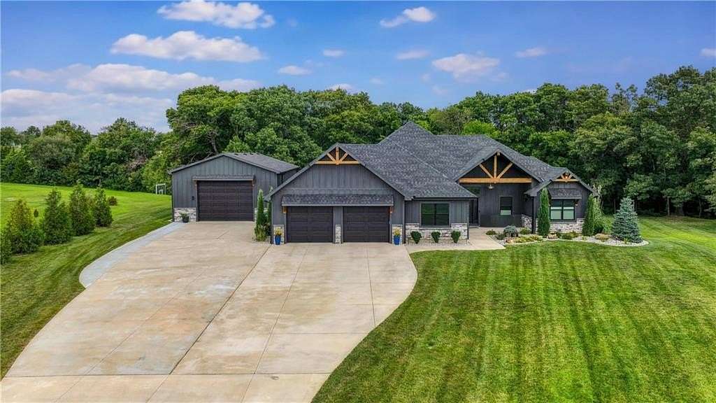2.3 Acres of Land with Home for Sale in Bonner Springs, Kansas