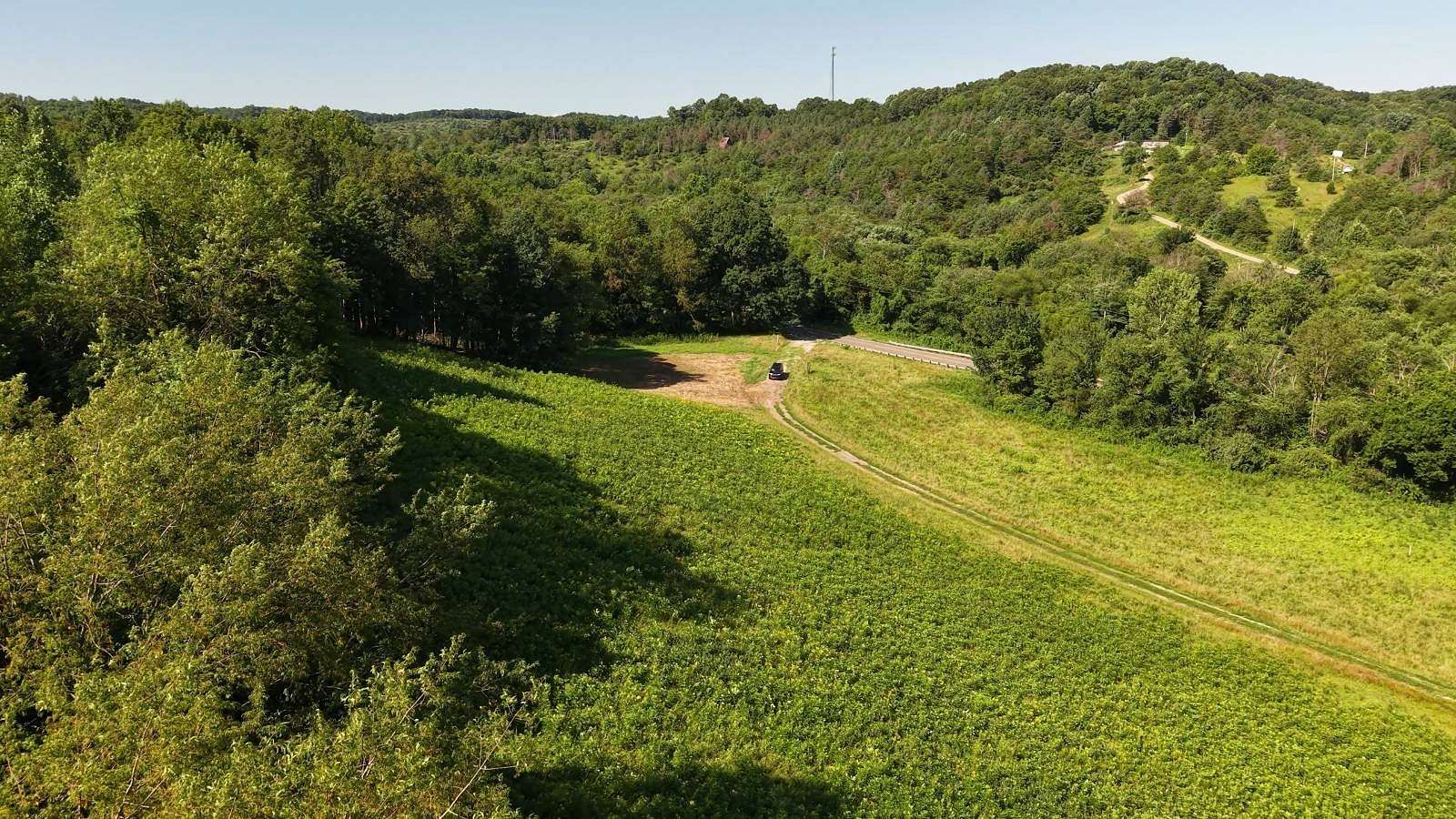 34 Acres of Land for Sale in McArthur, Ohio