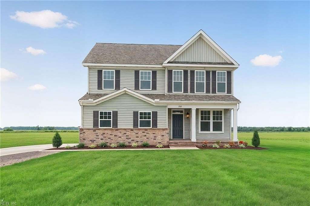 2.6 Acres of Land with Home for Sale in Virginia Beach, Virginia