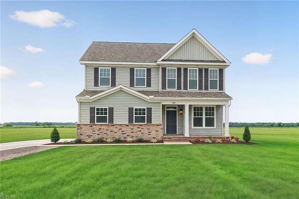 2.6 Acres of Land with Home for Sale in Virginia Beach, Virginia