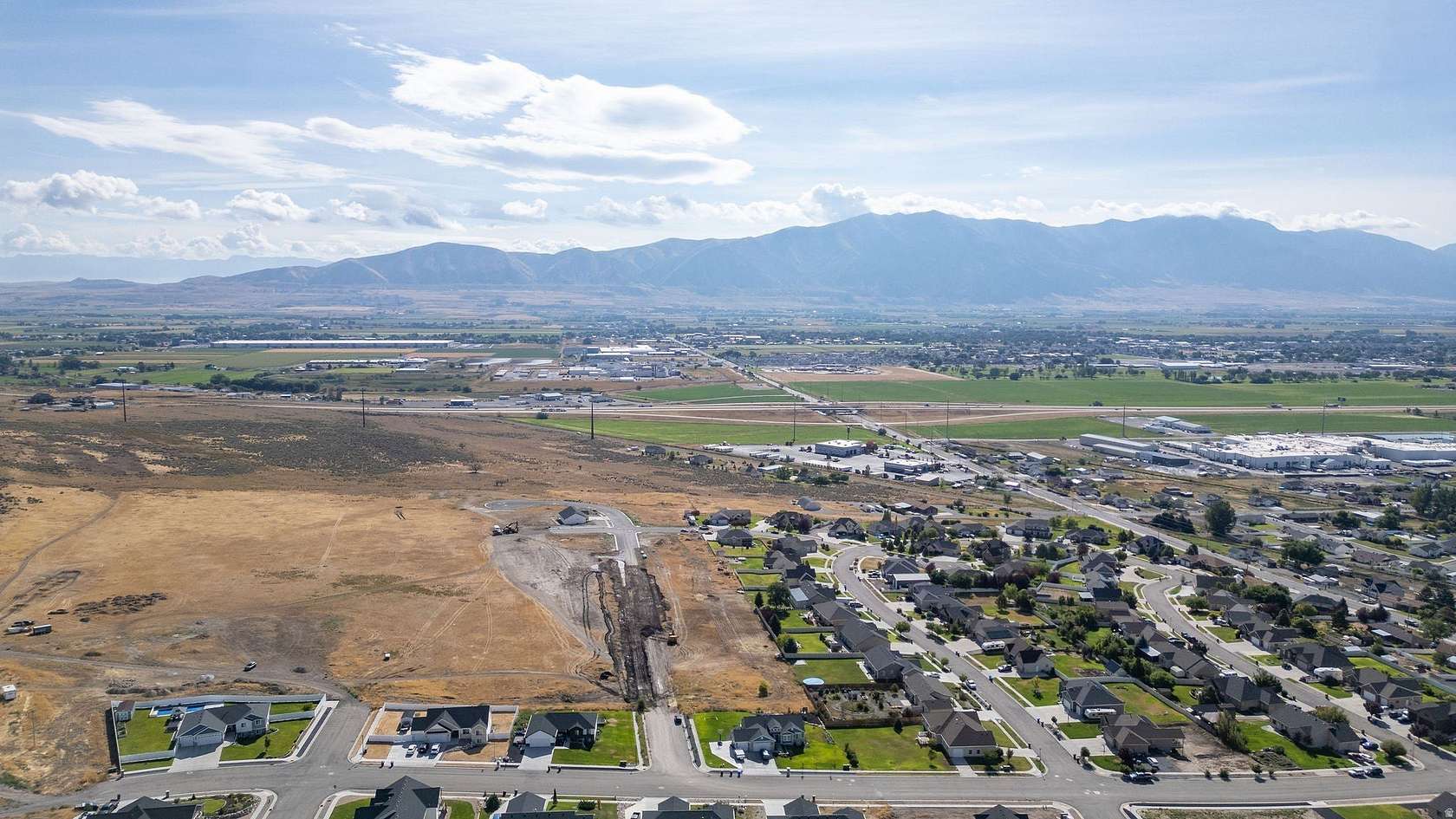 0.24 Acres of Residential Land for Sale in Tremonton, Utah
