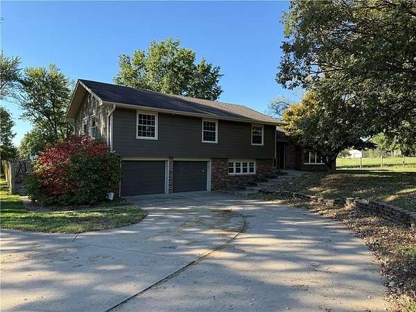 2.26 Acres of Land with Home for Sale in Holt, Missouri