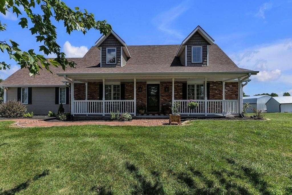 1.5 Acres of Land with Home for Sale in Savannah, Missouri