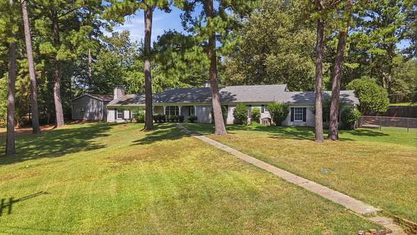 2.18 Acres of Land with Home for Sale in Jefferson, Texas