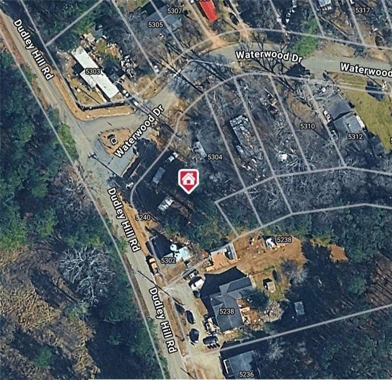 0.41 Acres of Residential Land for Sale in Gainesville, Georgia
