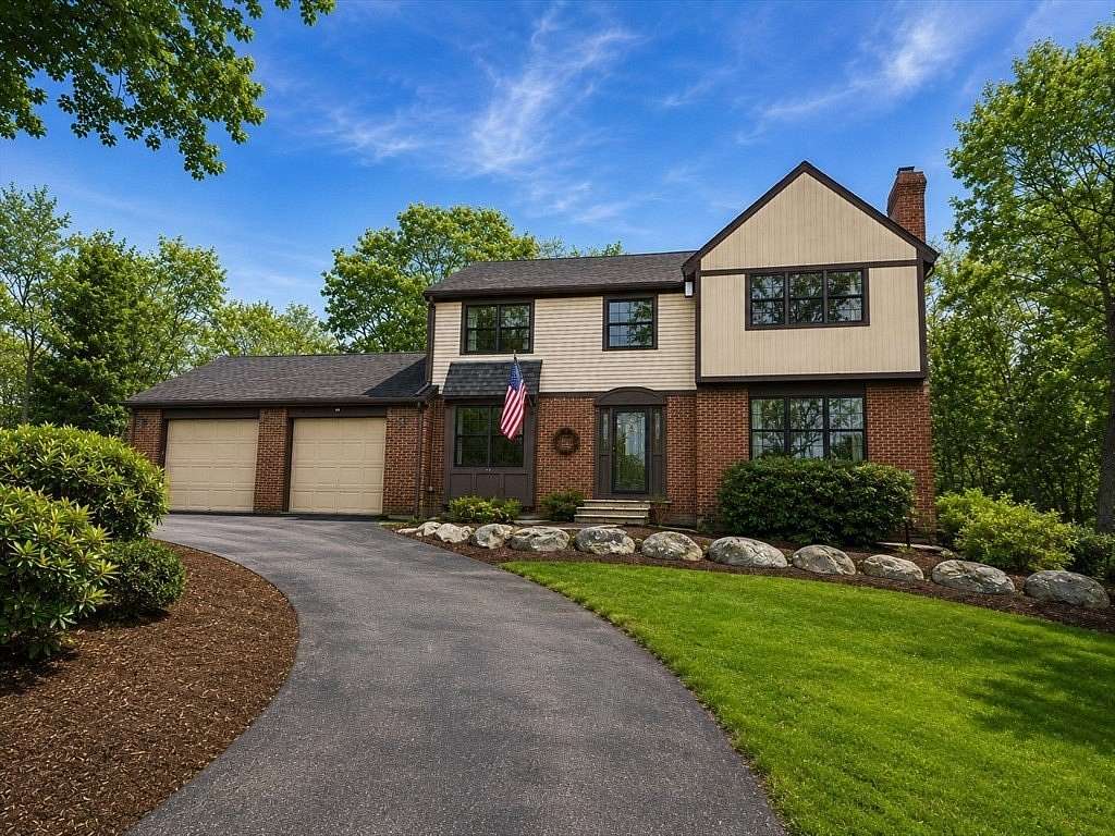 3.38 Acres of Land with Home for Sale in Dighton, Massachusetts