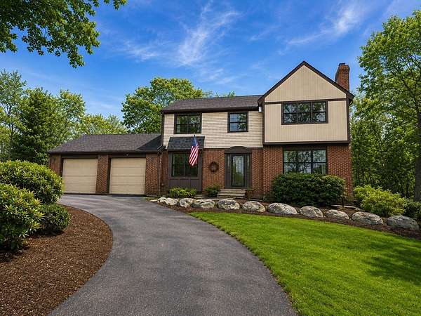 3.38 Acres of Land with Home for Sale in Dighton, Massachusetts