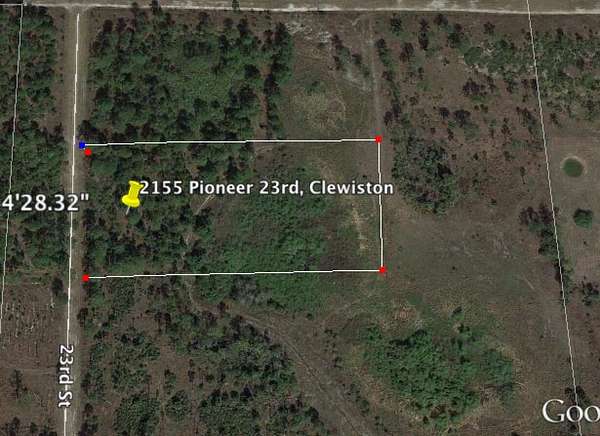 5 Acres of Land for Sale in Clewiston, Florida