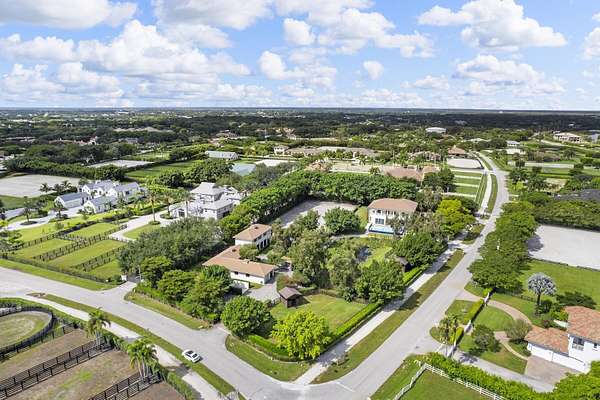 2.28 Acres of Land with Home for Sale in Wellington, Florida