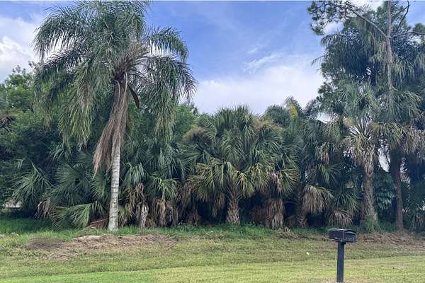 0.23 Acres of Residential Land for Sale in Port St. Lucie, Florida