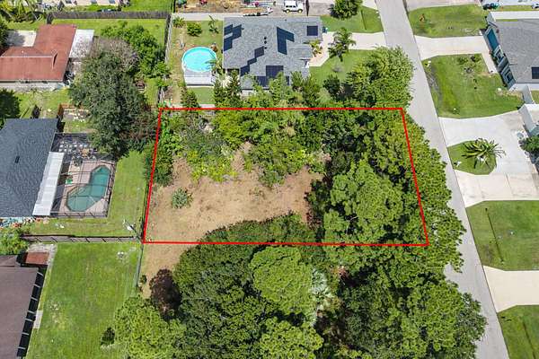 0.23 Acres of Residential Land for Sale in Port St. Lucie, Florida
