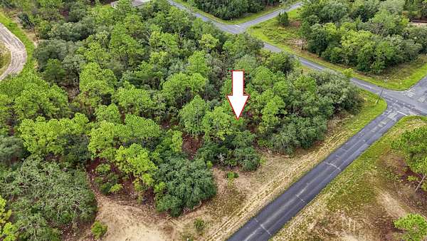0.26 Acres of Residential Land for Sale in Dunnellon, Florida