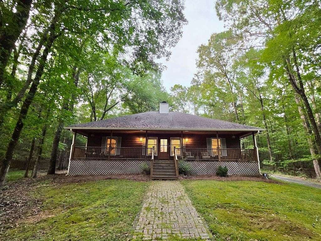 2 Acres of Land with Home for Sale in Auburn, Alabama