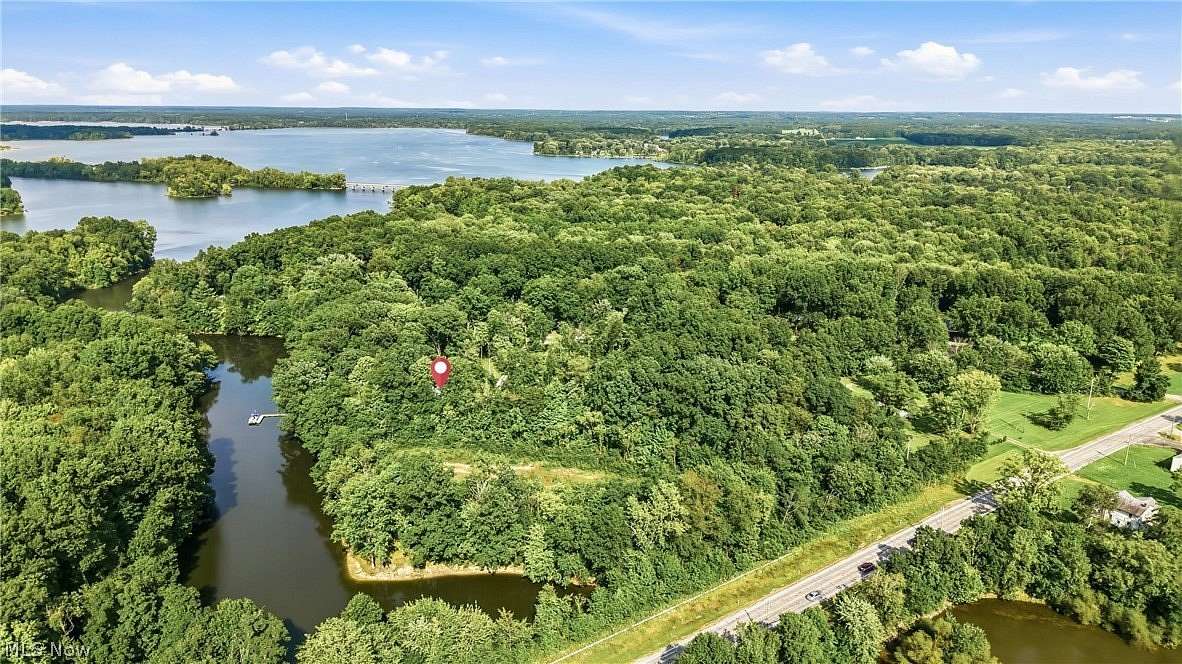 2 Acres of Land with Home for Sale in Deerfield, Ohio