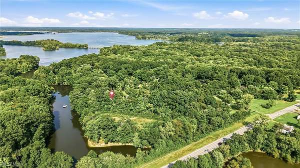2 Acres of Land with Home for Sale in Deerfield, Ohio