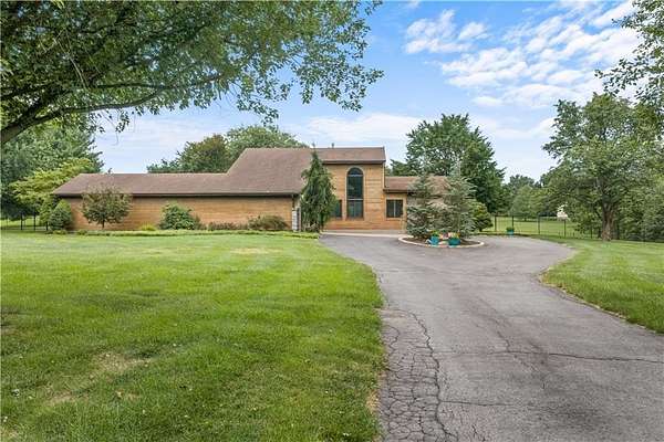 2.72 Acres of Land with Home for Sale in Lee's Summit, Missouri