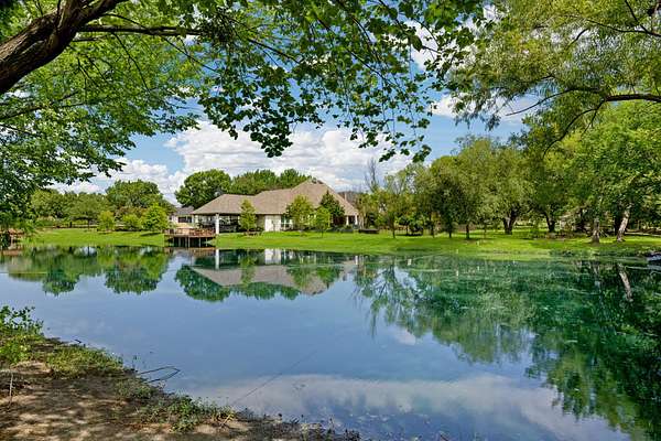 1 Acre of Residential Land for Sale in Double Oak, Texas