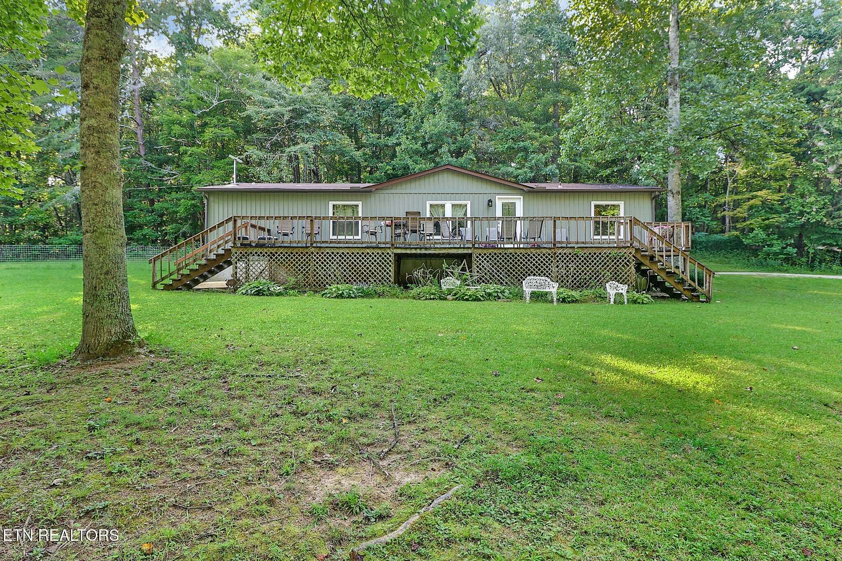 7 Acres of Land with Home for Sale in Crossville, Tennessee