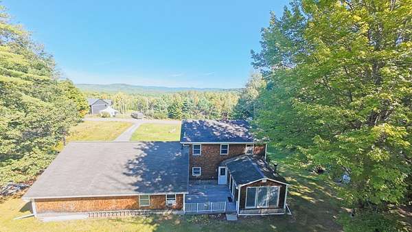 2 Acres of Land with Home for Sale in Otisfield Town, Maine
