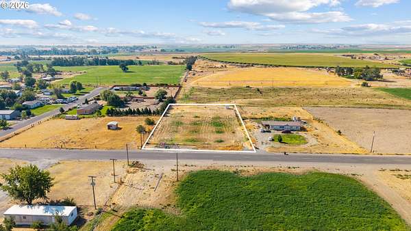 1.2 Acres of Land for Sale in Irrigon, Oregon