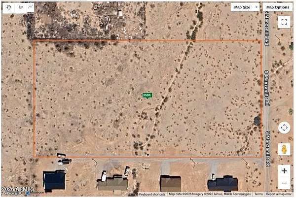 4.5 Acres of Residential Land for Sale in Buckeye, Arizona