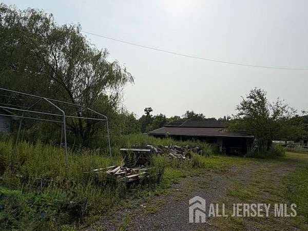 5.55 Acres of Land with Home for Sale in Montgomery Township, New Jersey