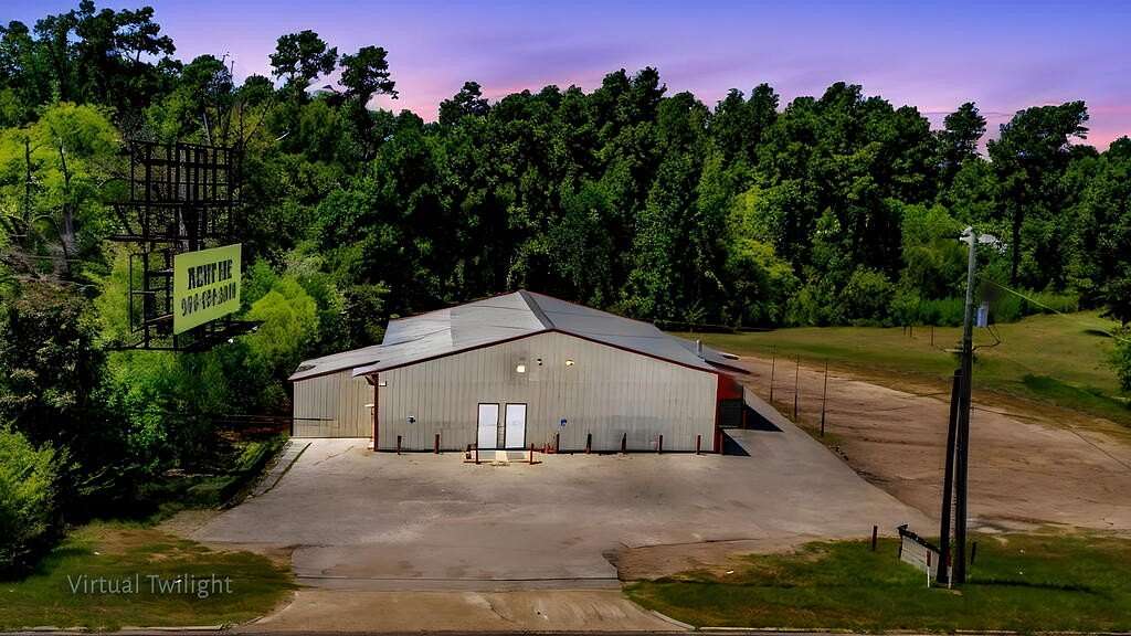 3.19 Acres of Commercial Land for Lease in Lufkin, Texas