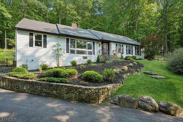 3.58 Acres of Land with Home for Sale in Bernards Township, New Jersey