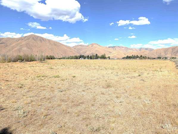 9 Acres of Land with Home for Auction in Bellevue, Idaho