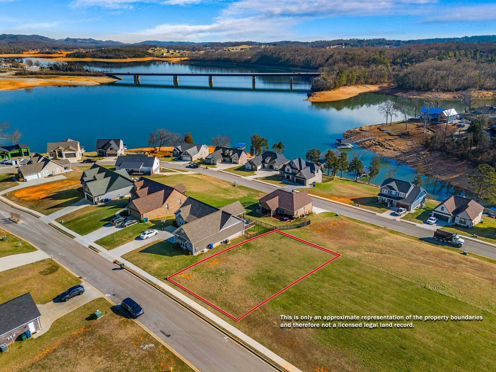 0.18 Acres of Residential Land for Sale in Morristown, Tennessee