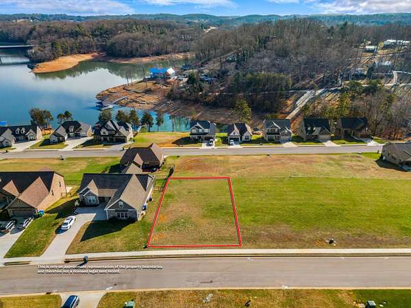 0.18 Acres of Residential Land for Sale in Morristown, Tennessee