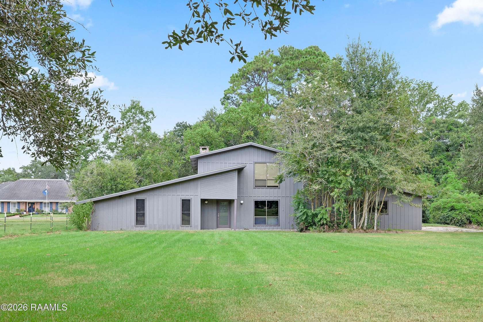 1.6 Acres of Land with Home for Sale in St. Martinville, Louisiana