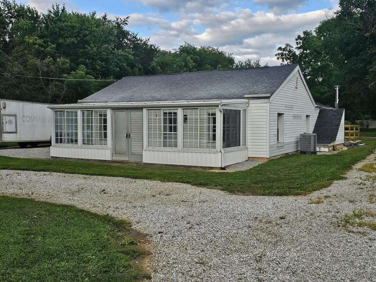 2 Acres of Land with Home for Sale in Groveport, Ohio