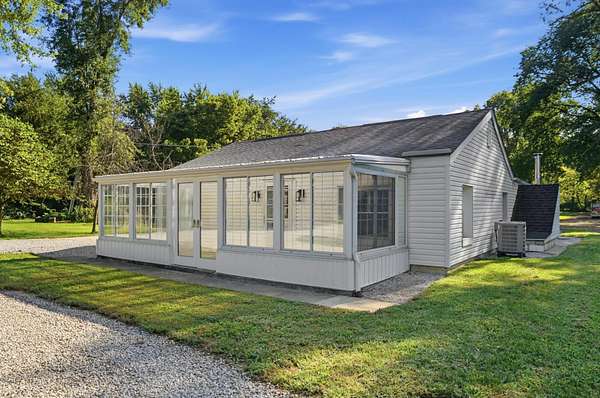 2 Acres of Land with Home for Sale in Groveport, Ohio