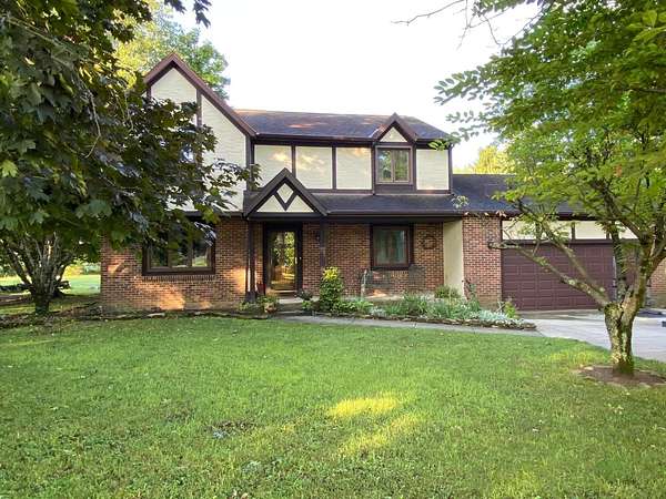 2 Acres of Land with Home for Sale in Pickerington, Ohio
