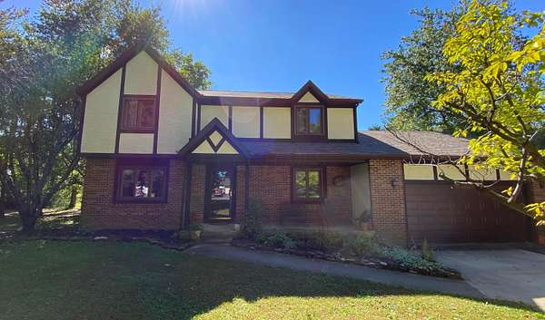 2 Acres of Land with Home for Sale in Pickerington, Ohio