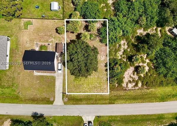 0.23 Acres of Residential Land for Sale in LaBelle, Florida